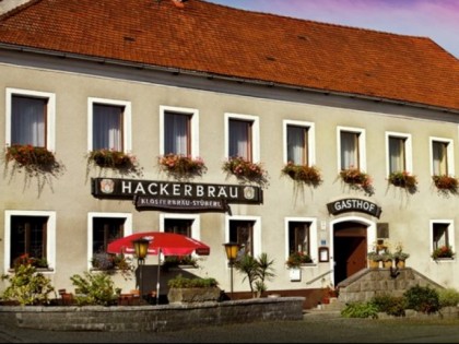 Photo: Hackerbrau